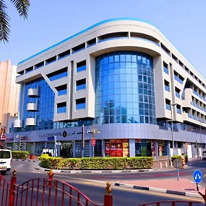 Hotel Abjad Crown