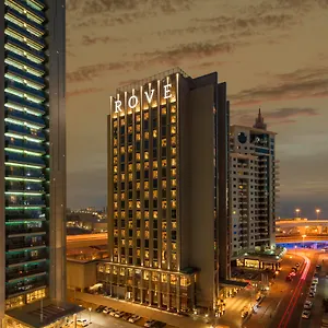 Hotel Rove Marina, Dubaï