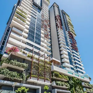 Serain Residences On Merivale Street Australia