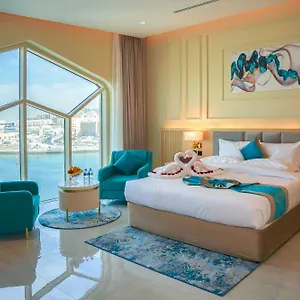 Hotel Concorde Creek View Bur