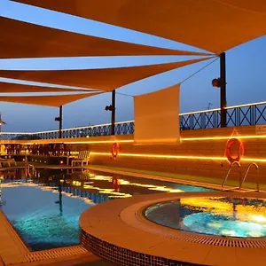 Hotel Concorde Deira -formerly Golden Tulip Deira