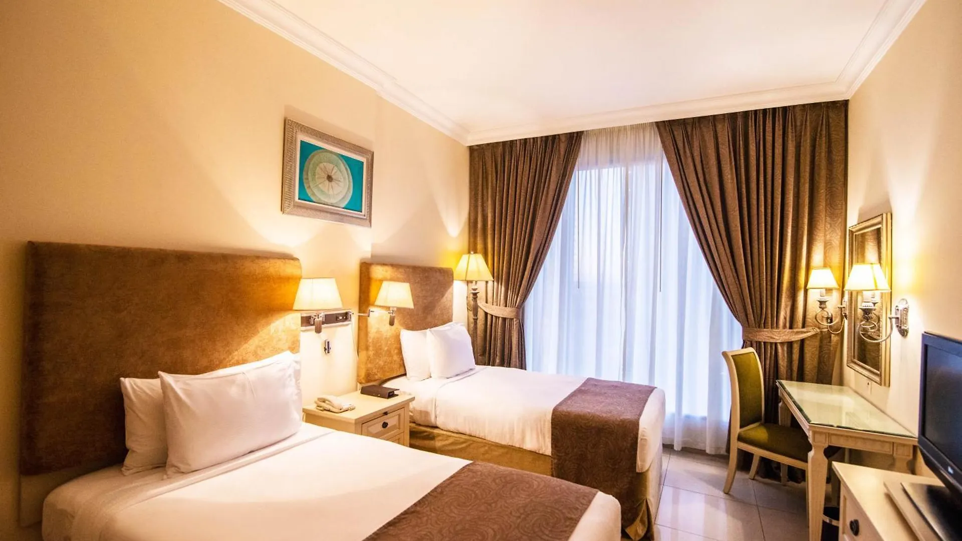 Mercure Dubai Barsha Heights Hotel Suites And Apartments United Arab Emirates