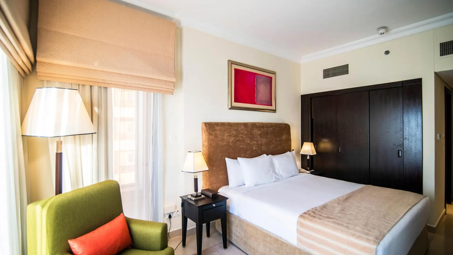 ****  Mercure Dubai Barsha Heights Hotel Suites And Apartments United Arab Emirates
