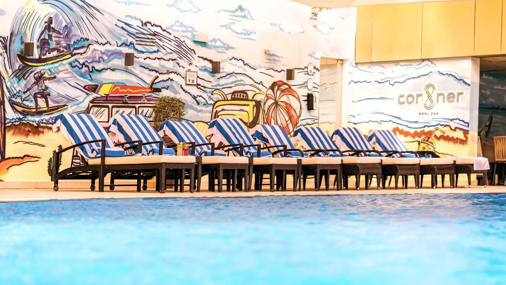 Mercure Dubai Barsha Heights Hotel Suites And Apartments
