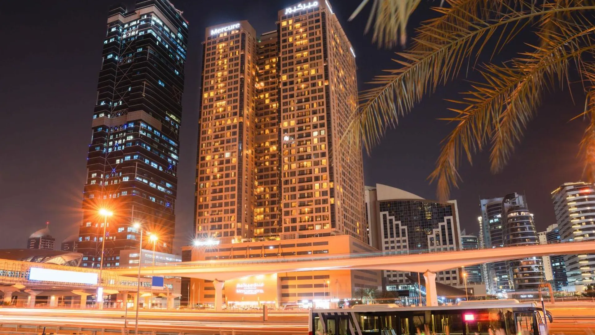 ****  Mercure Dubai Barsha Heights Hotel Suites And Apartments United Arab Emirates