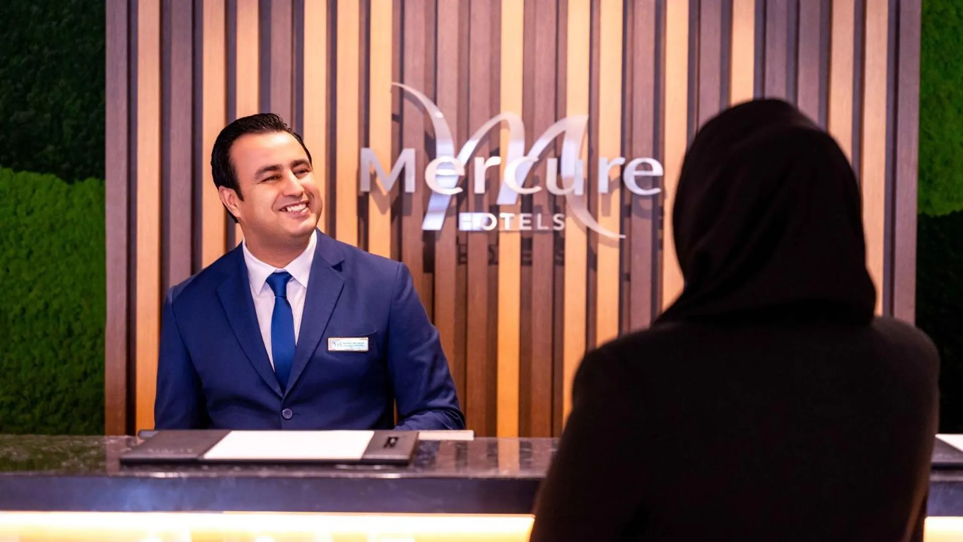 Mercure Dubai Barsha Heights Hotel Suites And Apartments