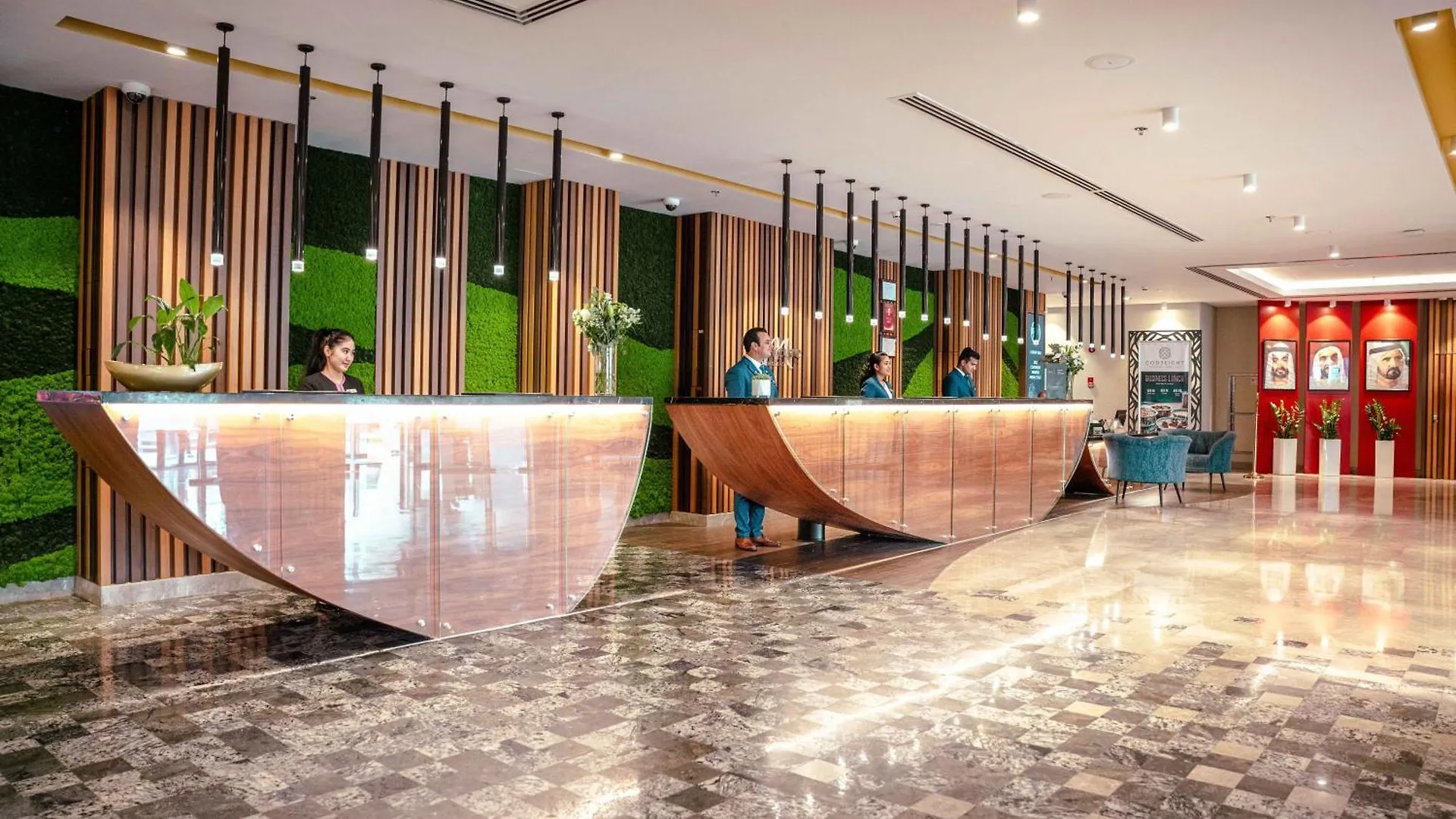 Mercure Dubai Barsha Heights Hotel Suites And Apartments