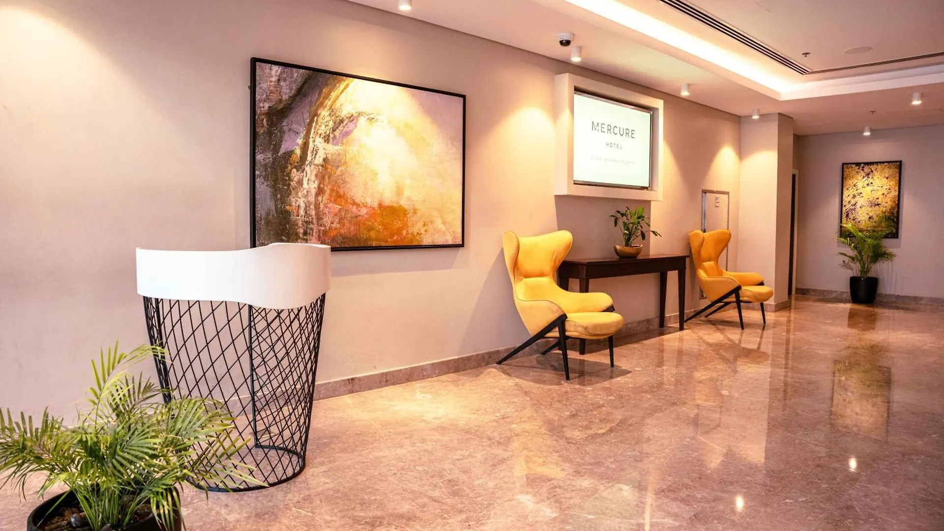 Mercure Dubai Barsha Heights Hotel Suites And Apartments United Arab Emirates