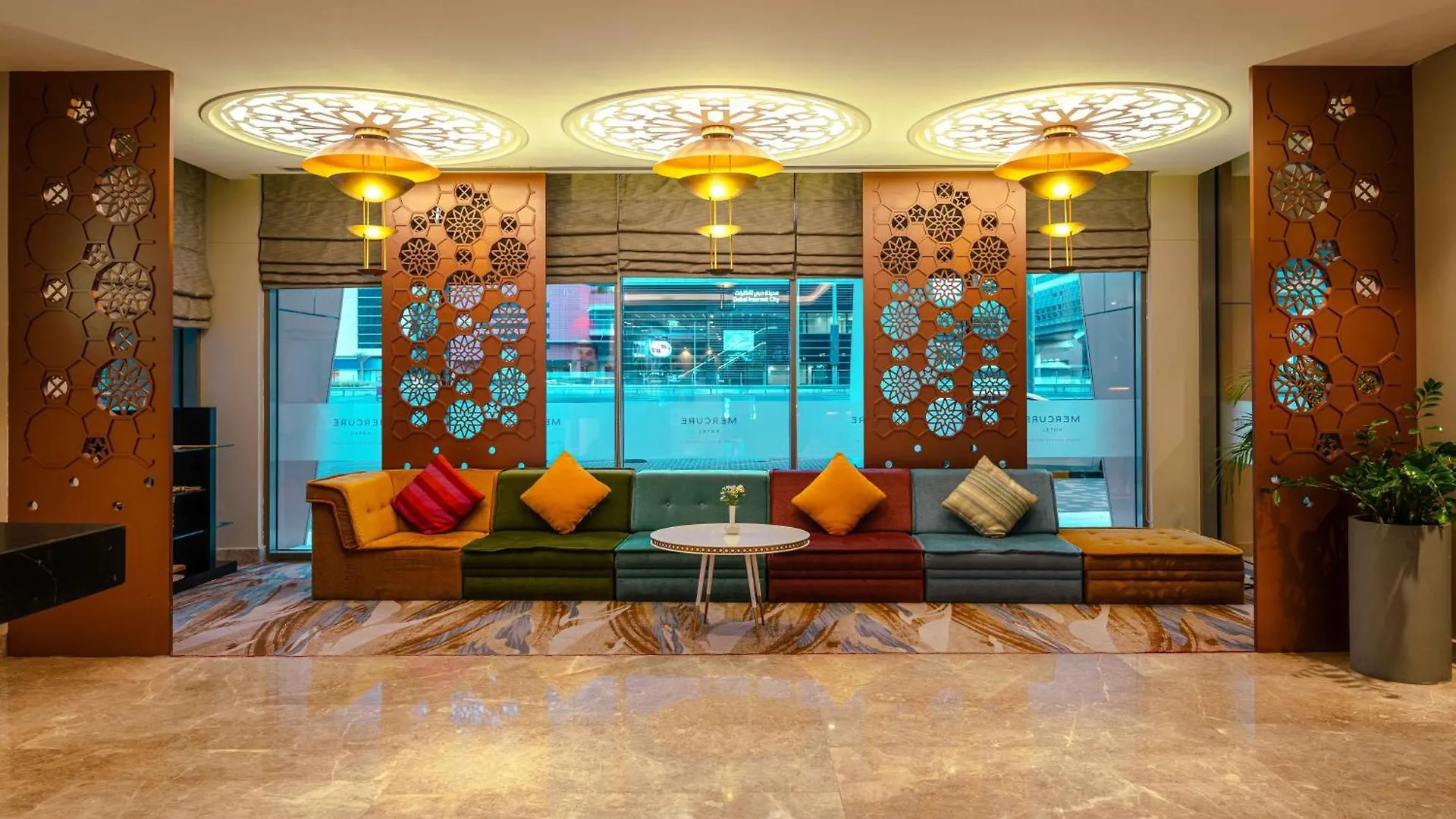 Mercure Dubai Barsha Heights Hotel Suites And Apartments