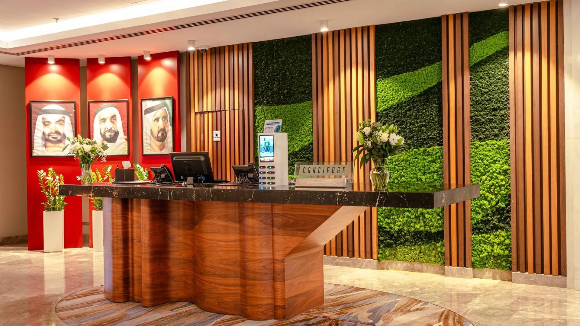 Mercure Dubai Barsha Heights Hotel Suites And Apartments