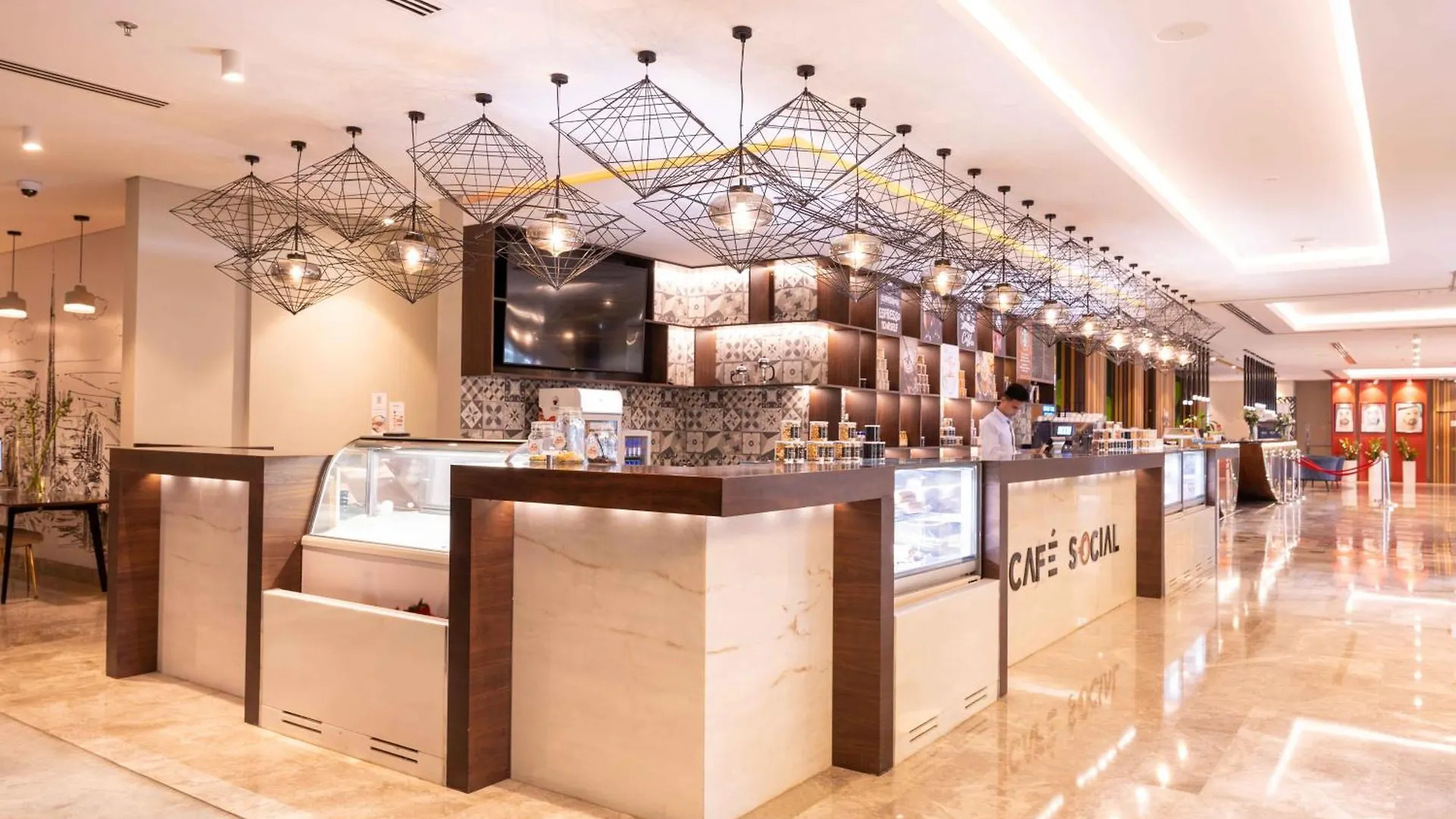 ****  Mercure Dubai Barsha Heights Hotel Suites And Apartments United Arab Emirates