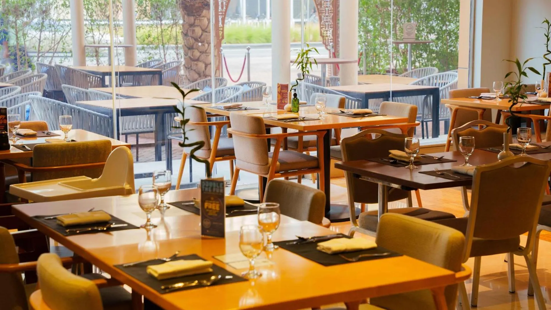 Mercure Dubai Barsha Heights Hotel Suites And Apartments United Arab Emirates