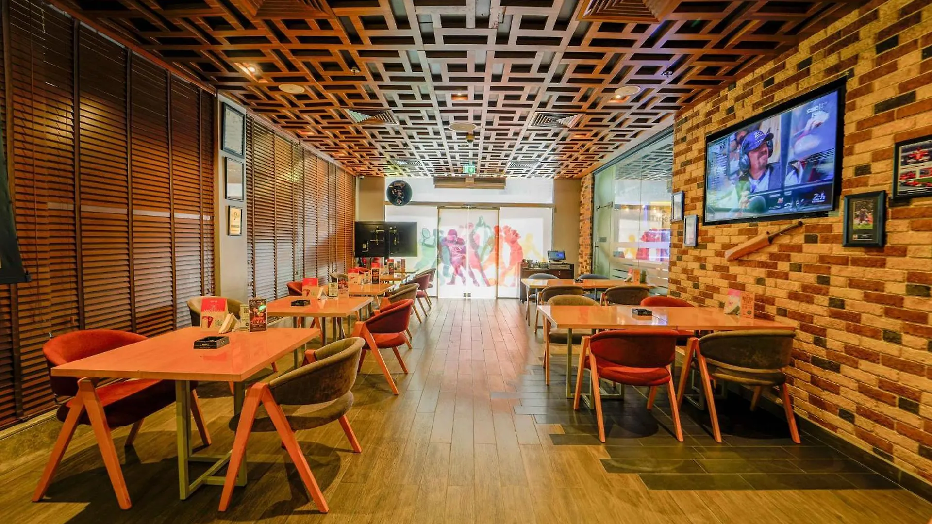 Mercure Dubai Barsha Heights Hotel Suites And Apartments