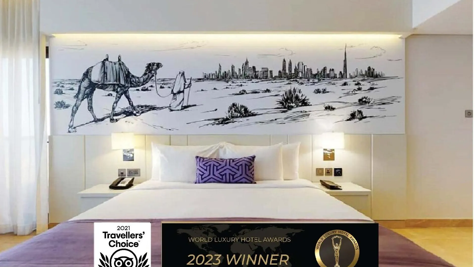 Mercure Dubai Barsha Heights Hotel Suites And Apartments
