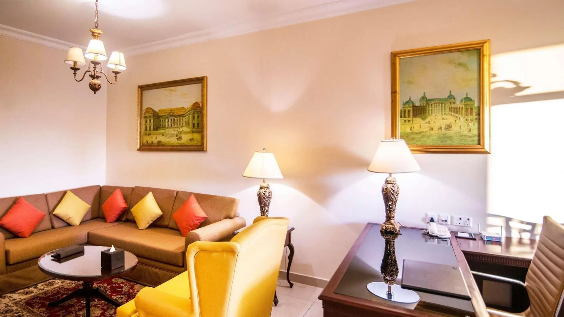 Mercure Dubai Barsha Heights Hotel Suites And Apartments