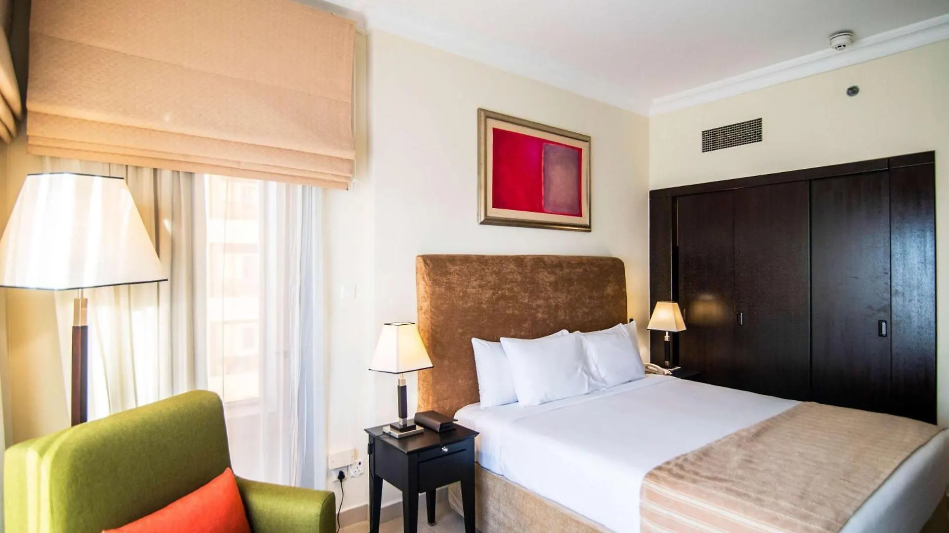 Mercure Dubai Barsha Heights Hotel Suites And Apartments United Arab Emirates