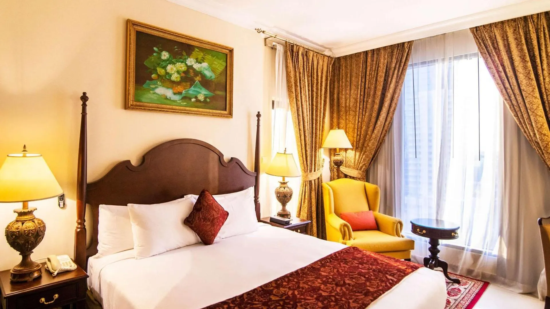 Mercure Dubai Barsha Heights Hotel Suites And Apartments 4*,  United Arab Emirates