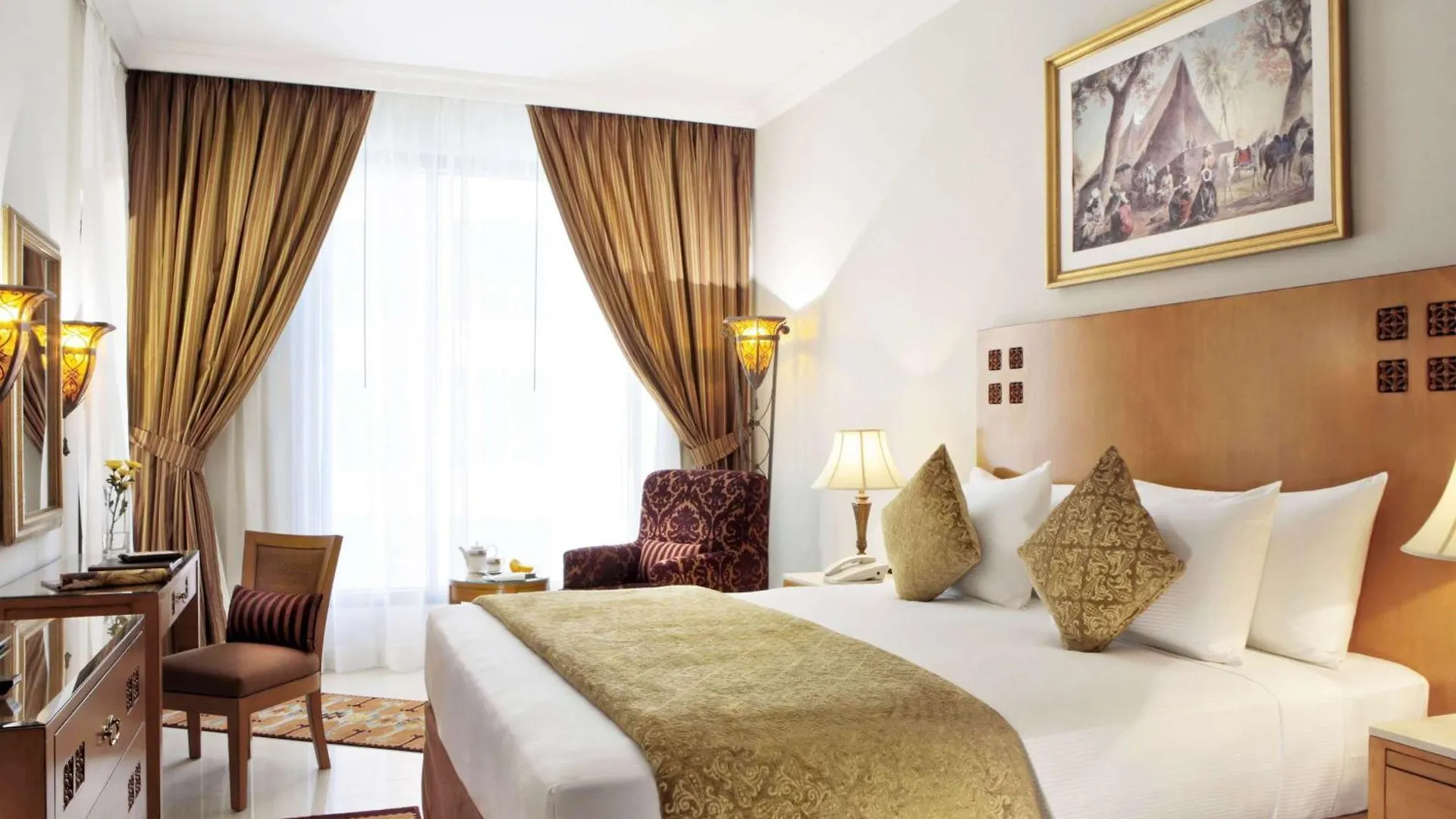 ****  Mercure Dubai Barsha Heights Hotel Suites And Apartments United Arab Emirates