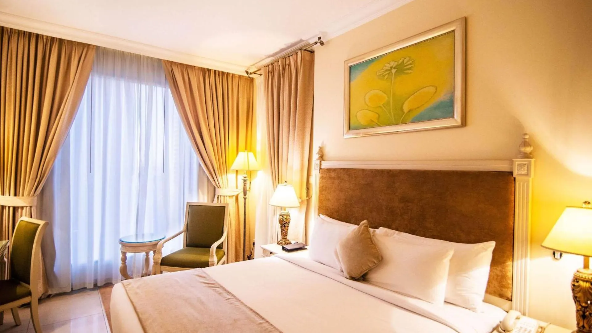 Mercure Dubai Barsha Heights Hotel Suites And Apartments