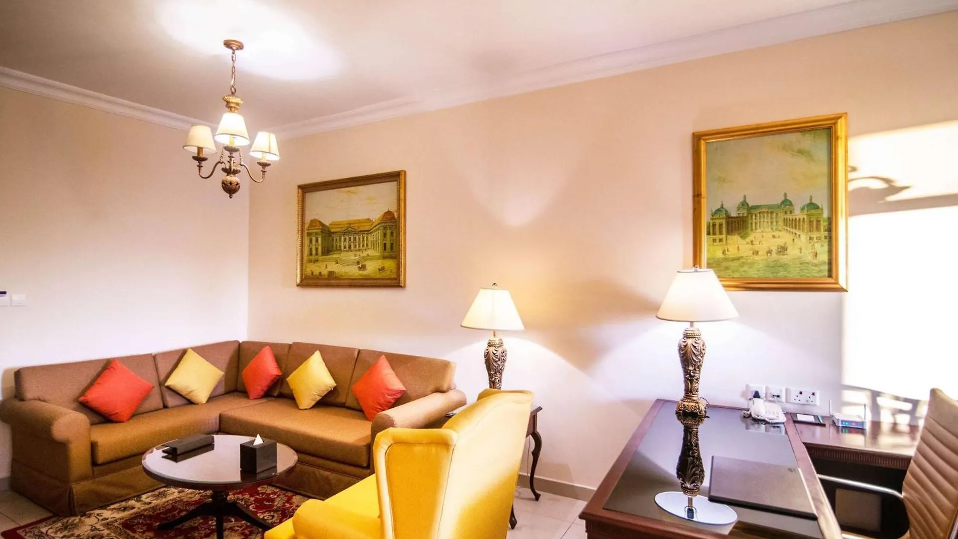 ****  Mercure Dubai Barsha Heights Hotel Suites And Apartments United Arab Emirates