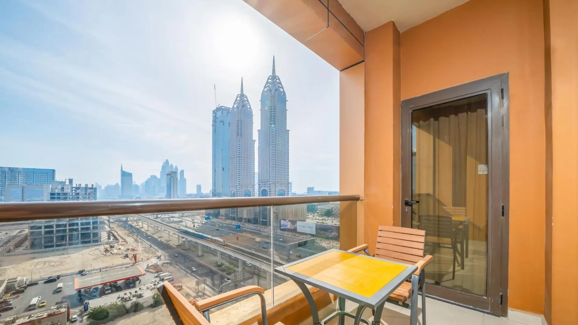 Mercure Dubai Barsha Heights Hotel Suites And Apartments 4*,  United Arab Emirates