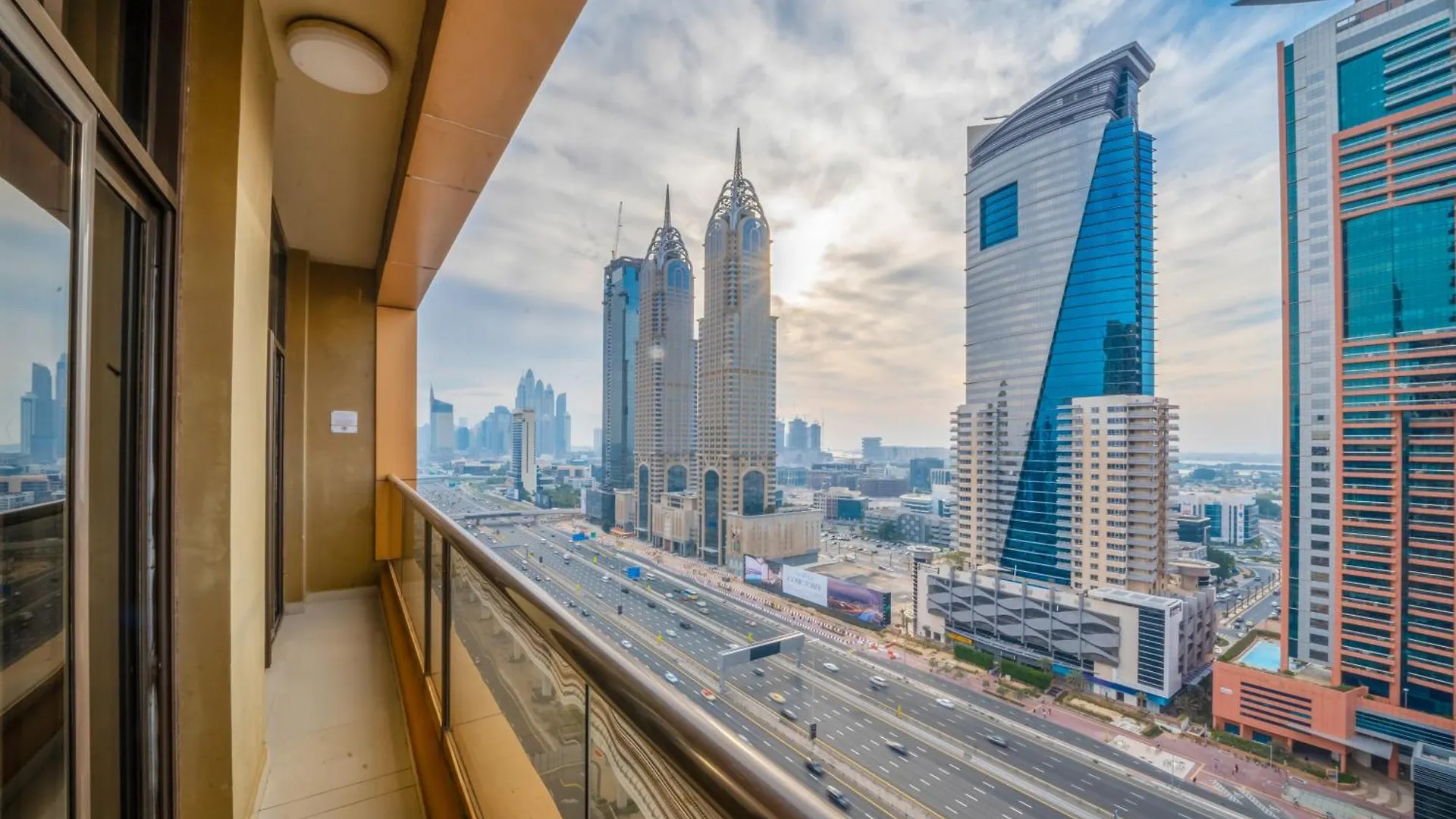 Mercure Dubai Barsha Heights Hotel Suites And Apartments United Arab Emirates
