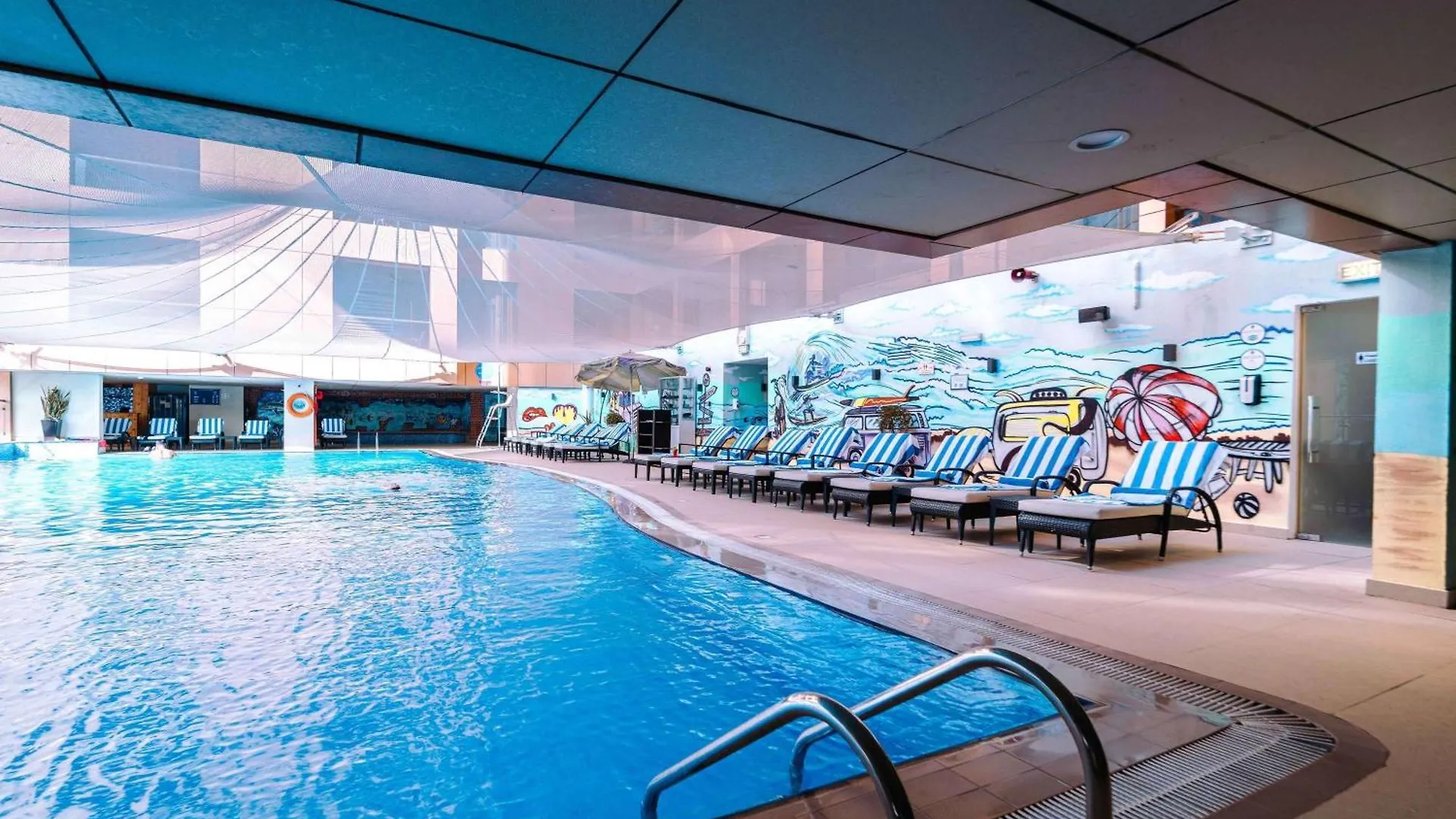 Mercure Dubai Barsha Heights Hotel Suites And Apartments 4*,  United Arab Emirates